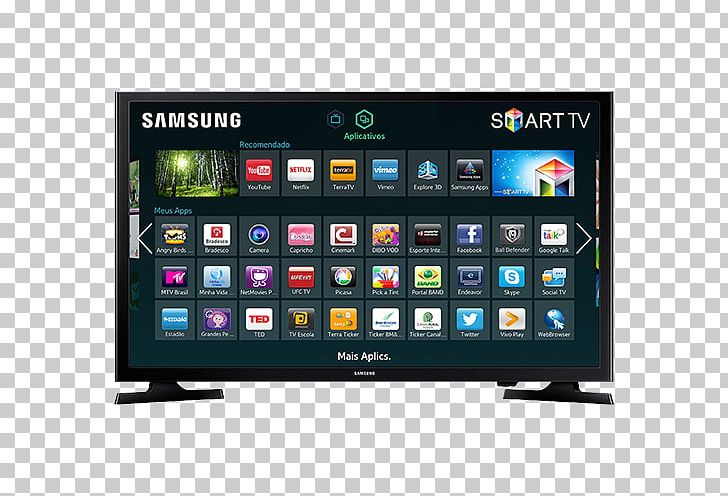 Samsung J4300 LED-backlit LCD Smart TV High-definition Television PNG, Clipart, 4k Resolution, 1080p, Computer Monitor, Display Device, Electronics Free PNG Download