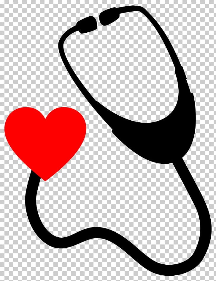 Stethoscope Heart PNG, Clipart, Artwork, Black And White, Cardiology, Computer Icons, Health Care Free PNG Download
