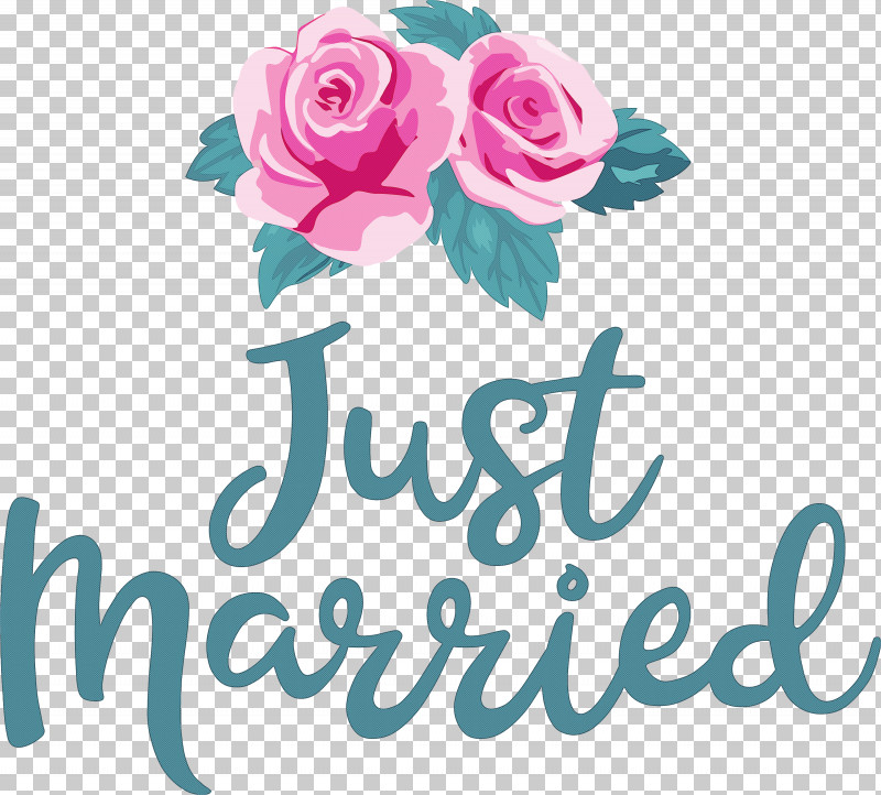 Just Married Wedding PNG, Clipart, Cut Flowers, Floral Design, Flower, Flower Bouquet, Garden Free PNG Download