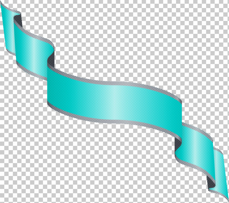 Ribbon S Ribbon PNG, Clipart, Ribbon, S Ribbon, Turquoise Free PNG Download