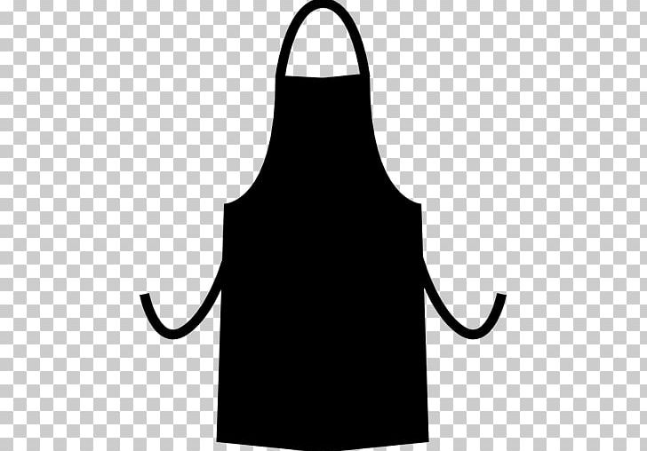 Apron Silhouette PNG, Clipart, Animals, Apron, Black, Black And White, Clothing Free PNG Download