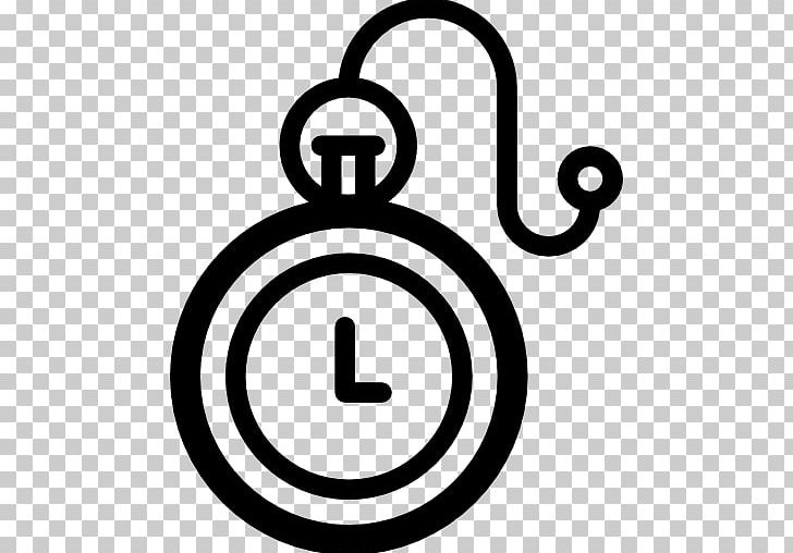 Computer Icons Pocket Watch PNG, Clipart, Area, Black And White, Brand, Chronometer Watch, Circle Free PNG Download