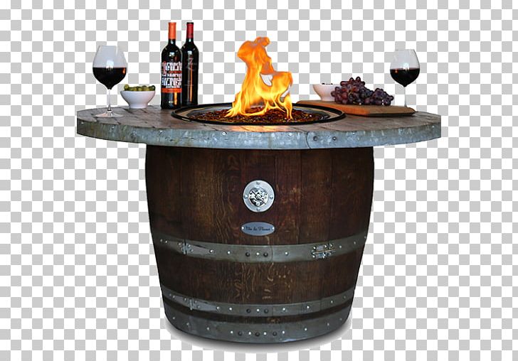 Table Fire Pit Wine Fireplace Flame PNG, Clipart, Barrel, Bar Stool, Fire, Fire Glass, Fire Pit Free PNG Download
