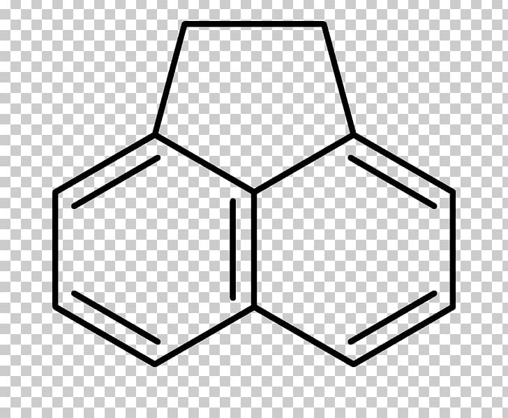 Acenaphthene Naphthalene Organic Compound Chemical Compound Heterocyclic Compound PNG, Clipart, Angle, Area, Aromatic Hydrocarbon, Black, Black And White Free PNG Download