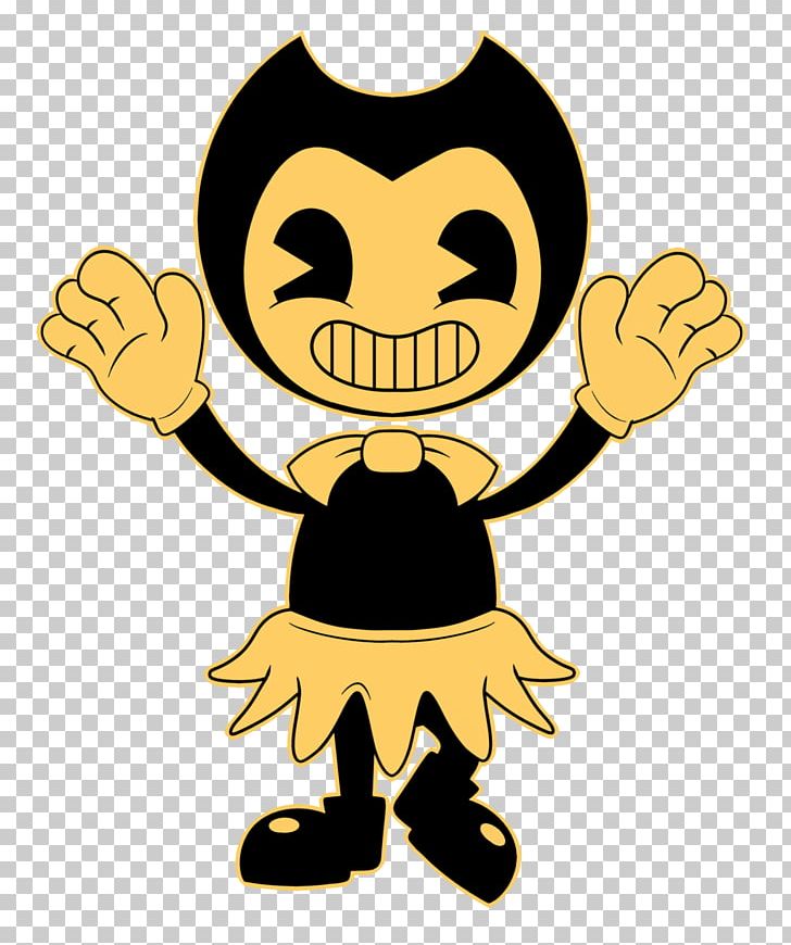 Bendy And The Ink Machine Five Nights At Freddy's Character Cartoon PNG,  Clipart, Free PNG Download