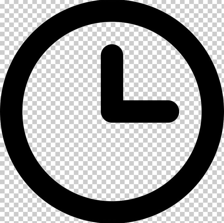 Computer Icons Clock PNG, Clipart, Alarm Clocks, Area, Black And White, Brand, Circle Free PNG Download