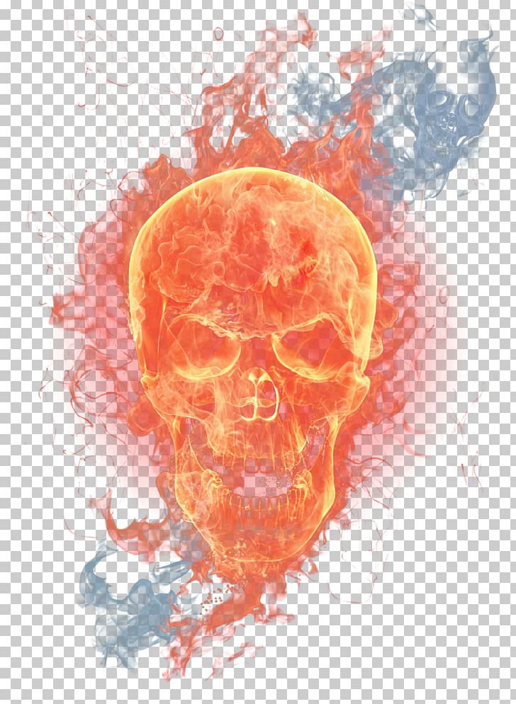 Flame Skull PNG, Clipart, Art, Bone, Decorative Patterns, Download, Encapsulated Postscript Free PNG Download