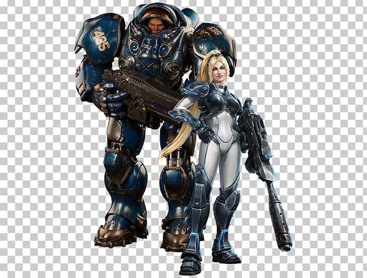 StarCraft II: Wings Of Liberty Tychus Findlay Action & Toy Figures Jim Raynor Starcraft II Action Figure 1/6 Tychus 40 Cm PNG, Clipart, Action Figure, Action Toy Figures, Armour, Blizzard Entertainment, Figurine Free PNG Download