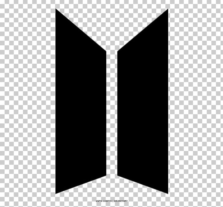 BTS Logo K-pop EXO PNG, Clipart, Angle, Beyond, Black, Black And White, Brand Free PNG Download