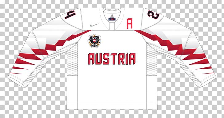 Sports Fan Jersey 2018 IIHF World Championship IIHF World Championship Division I Vienna Capitals Ice Hockey PNG, Clipart, 2018 Iihf World Championship, Brand, Clothing, Ice Hockey, Ice Hockey World Championships Free PNG Download