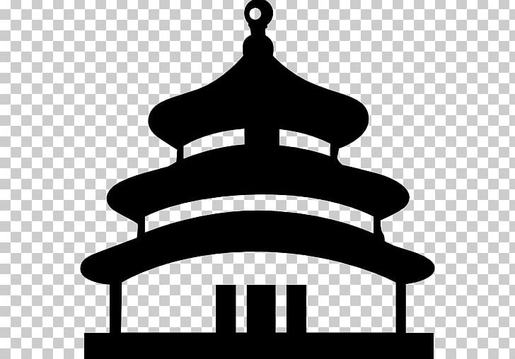 Temple Of Heaven Forbidden City Computer Icons PNG, Clipart, Artwork, Beijing, Black And White, China, Chinese Temple Free PNG Download