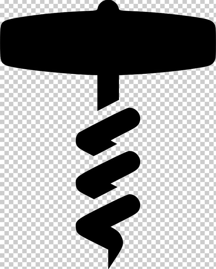 Wine Corkscrew PNG, Clipart, Angle, Black, Black And White, Computer Icons, Corkscrew Free PNG Download