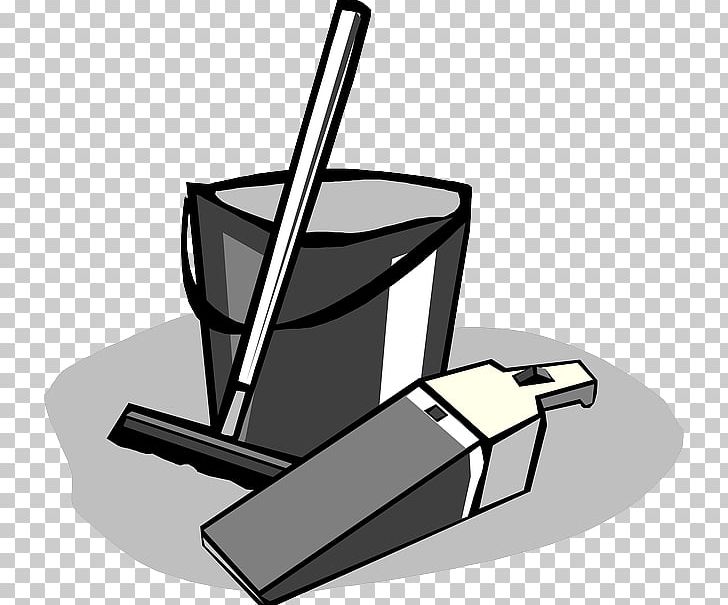Cleaning Mop Bedroom Bucket Png Clipart Bedroom Black And