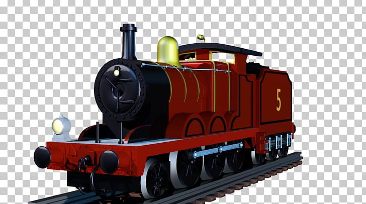 James The Red Engine Train Diesel Steam Locomotive PNG, Clipart, Diesel, Diesel Engine, Engine, Gordon, James The Red Engine Free PNG Download