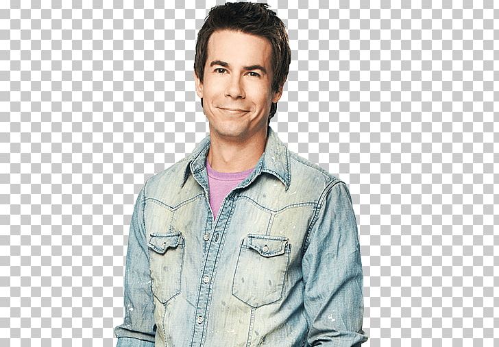 Jerry Trainor ICarly Spencer Shay Freddie Benson Gibby PNG, Clipart, Actor, Denim, Dress Shirt, Freddie Benson, Gibby Free PNG Download