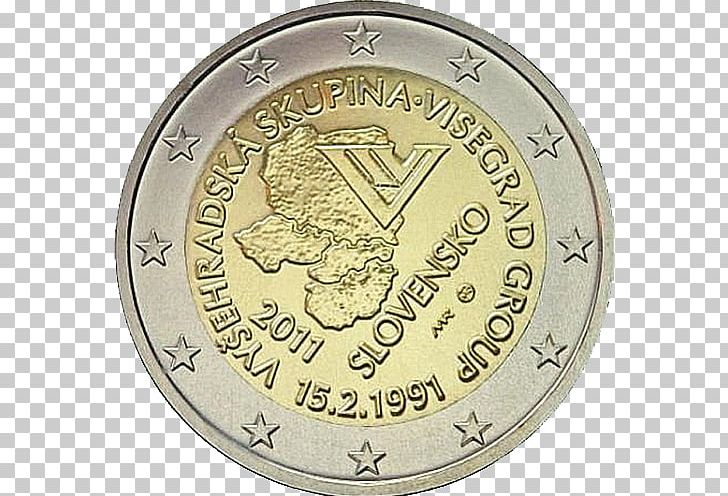 Slovakia 2 Euro Coin 2 Euro Commemorative Coins Euro Coins PNG, Clipart, 2 Euro Coin, 2 Euro Commemorative Coins, Coin, Commemorative Coin, Currency Free PNG Download