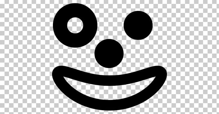 Smiley Computer Icons PNG, Clipart, Black And White, Circle, Clip Art, Clown, Computer Icons Free PNG Download