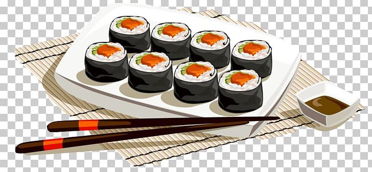 Sushi Japanese Cuisine Fish Slice Food PNG, Clipart, Asian Food, Chinese Cuisine, Chopsticks, Cuisine, Cutlery Free PNG Download