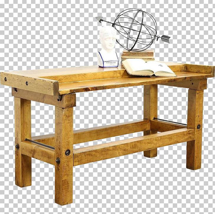 Table Workbench Countertop Kitchen Furniture PNG, Clipart, Angle, Antique, Antique Furniture, Bench, Butcher Block Free PNG Download