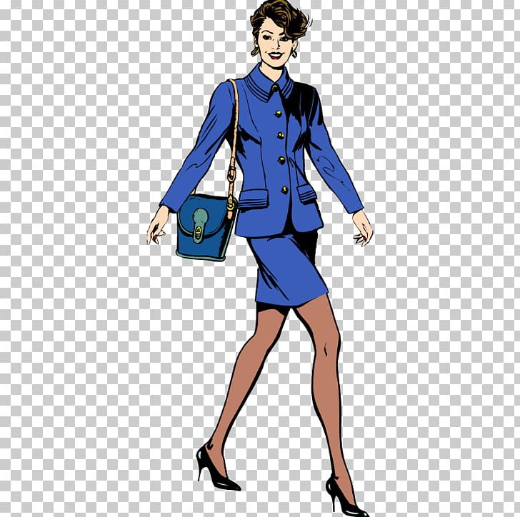 Woman Free Content PNG, Clipart, Cartoon, Clothing, Costume, Costume Design, Electric Blue Free PNG Download