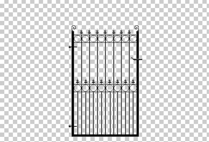 Wrought Iron Gate Fence Steel PNG, Clipart, Angle, Black, Black And White, Door, Driveway Free PNG Download