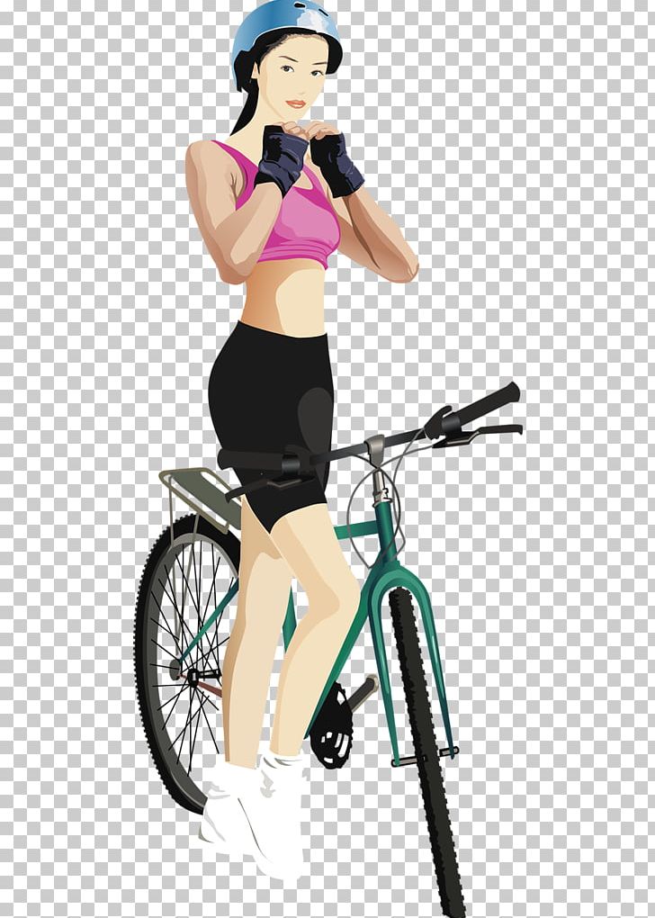 Cartoon Sport PNG, Clipart, Bicycle, Bicycle Accessory, Bicycle Frame, Cartoon, Cycling Free PNG Download