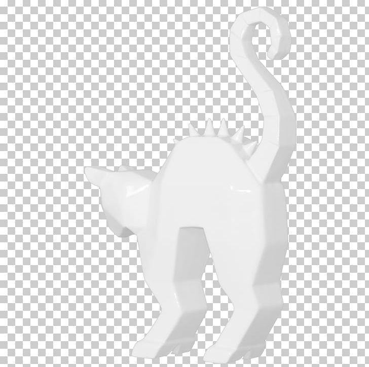 Cat Statue Figurine White Ceramic PNG, Clipart, Animal, Animal Figure, Animals, Canidae, Carnivoran Free PNG Download