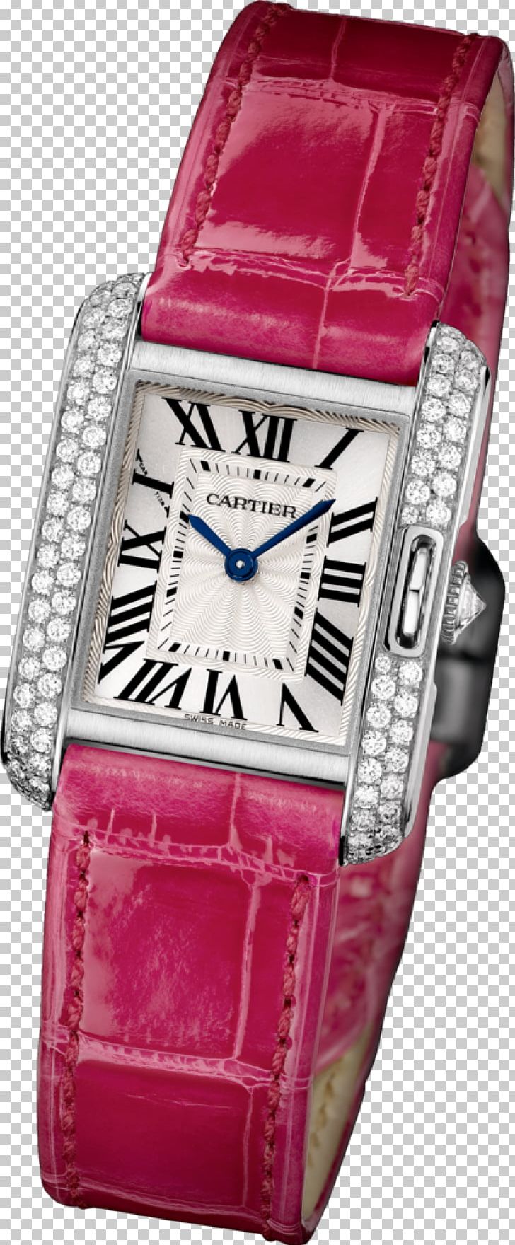 Watch Strap Cartier Tank Anglaise PNG, Clipart, Accessories, Cartier, Cartier Tank, Cartier Tank Anglaise, Clothing Accessories Free PNG Download