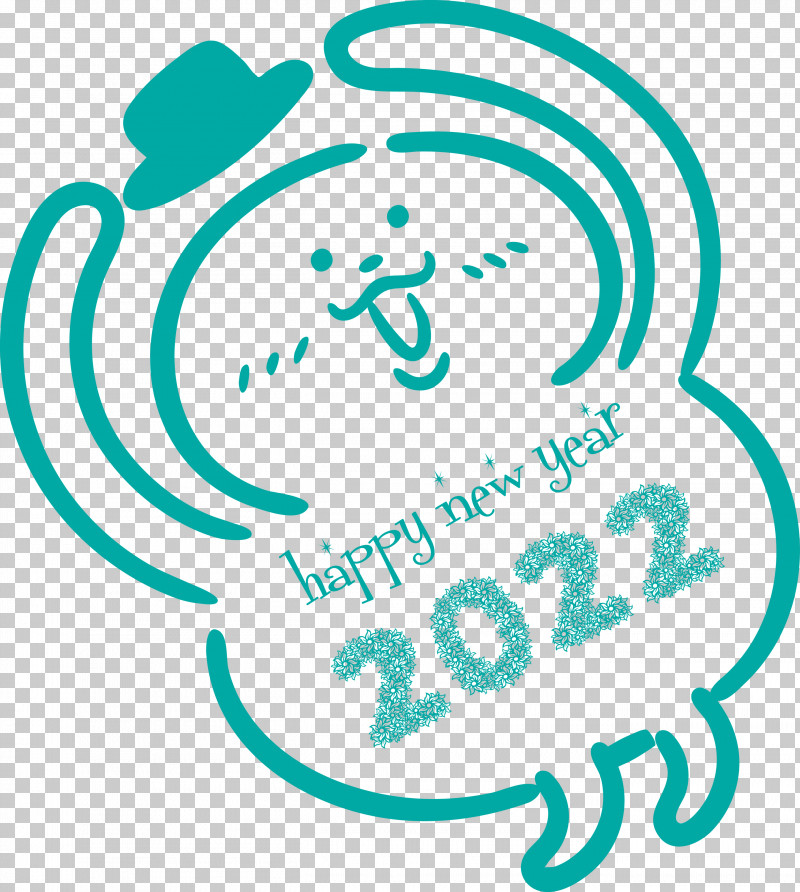 2022 Happy New Year 2022 New Year Happy New Year PNG, Clipart, Geometry, Happiness, Happy New Year, Line, Logo Free PNG Download