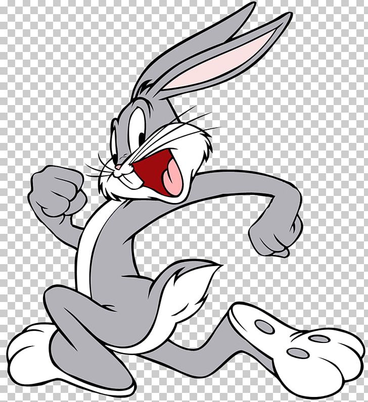Bugs Bunny Looney Tunes Porky Pig Merrie Melodies Cartoon PNG, Clipart ...