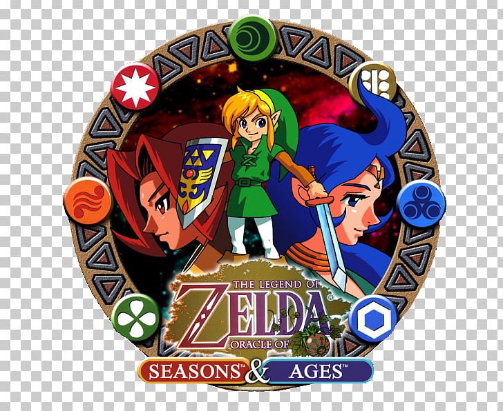 Oracle Of Seasons And Oracle Of Ages The Legend Of Zelda: Oracle Of Ages The Legend Of Zelda: Twilight Princess HD Link PNG, Clipart,  Free PNG Download