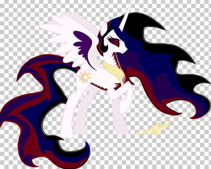 Pony Princess Celestia Princess Luna Insanity PNG, Clipart, Art, Demonic Possession, Deviantart, Drawing, Fictional Character Free PNG Download