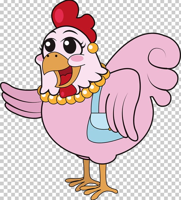 Rooster Fashion Chicken Chicken Nugget Chicken As Food PNG, Clipart, Animals, Art, Artwork, Beak, Bird Free PNG Download