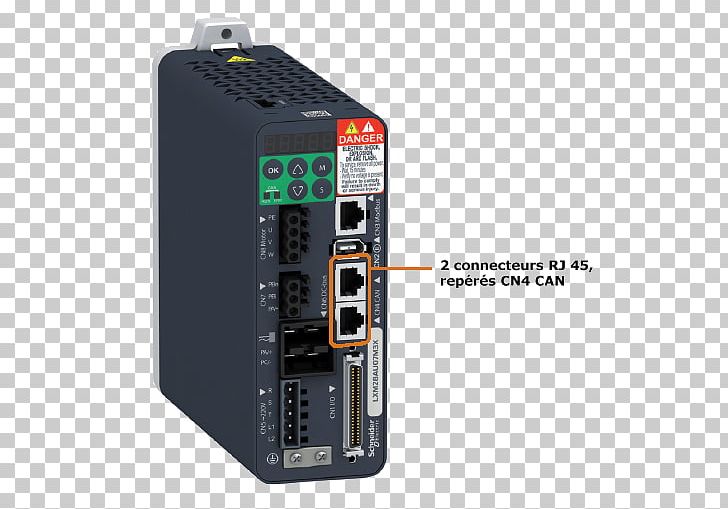 Servo Drive Servomotor Schneider Electric Servomechanism Electric Motor PNG, Clipart, Alternating Current, Canopen, Computer Component, Electric Motor, Electronic Component Free PNG Download