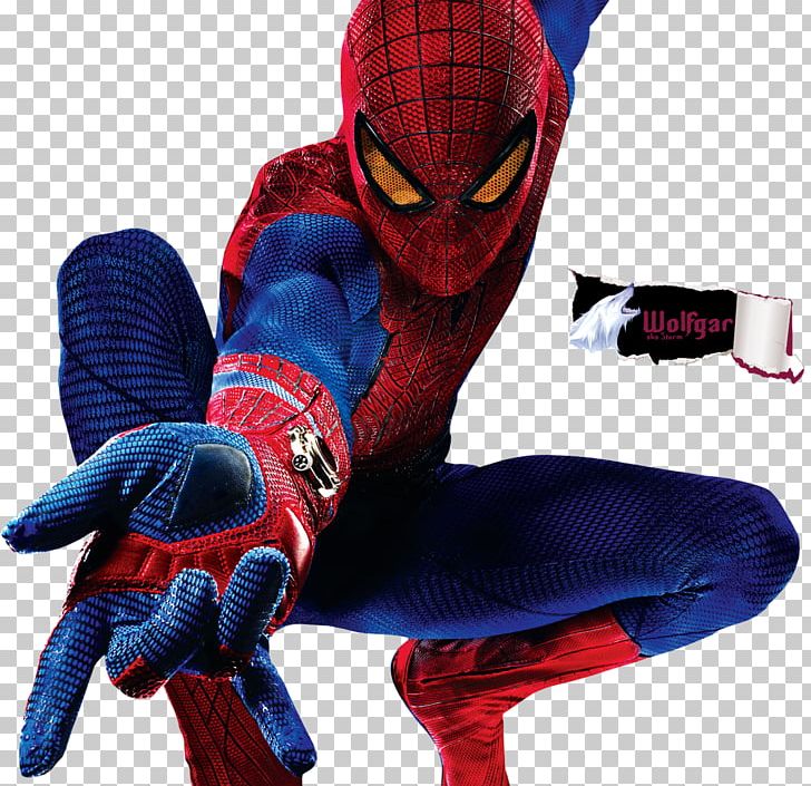 Spider-Man Dr. Curt Connors Superhero Wall Decal Mural PNG, Clipart, 3d Film, Action Figure, Amazing Spiderman, Baka, Cobalt Blue Free PNG Download