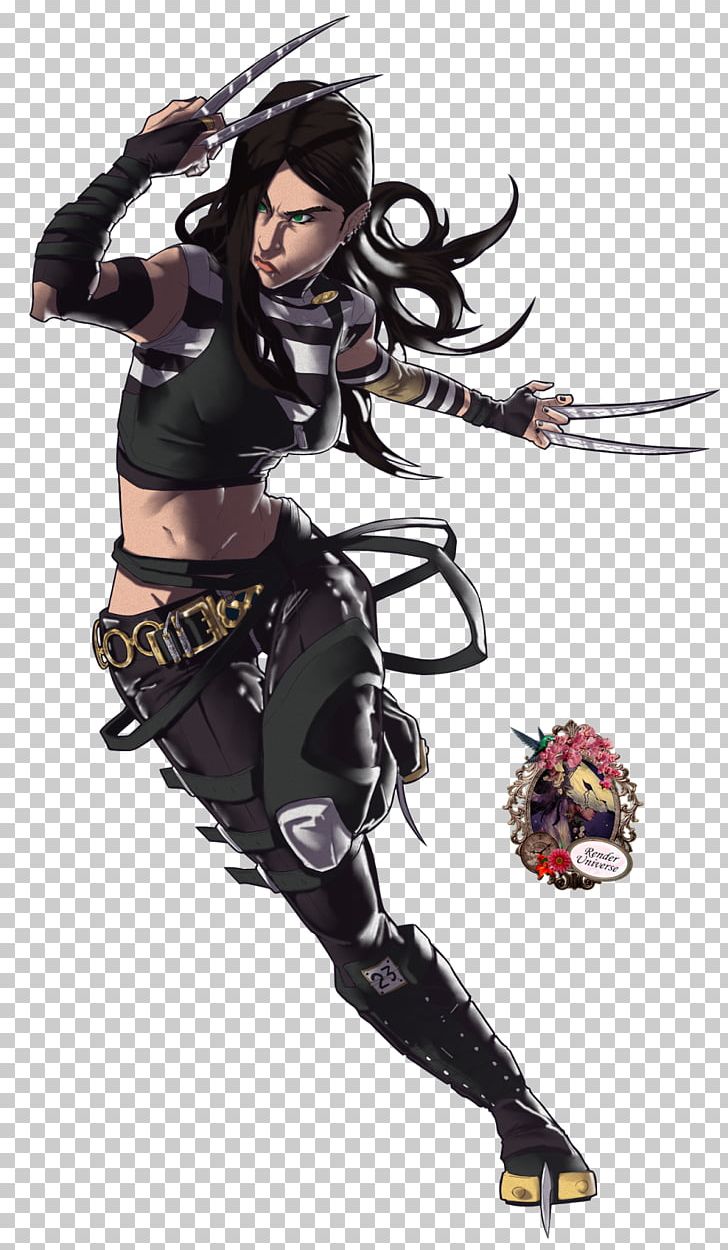 X 23 Wolverine Deadpool Marvel Comics Png Clipart Abyss Anime Comic Comic Book Comics Free Png