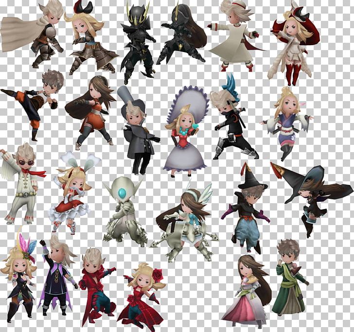 Bravely Default Bravely Second: End Layer Role-playing Game Role-playing Video Game PNG, Clipart, Action Figure, Akihiko Yoshida, Animal Figure, Black Mage, Bravely Free PNG Download