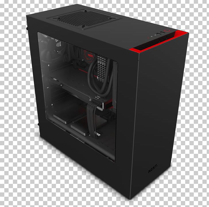 Computer Cases & Housings Nzxt ATX Mini-ITX PNG, Clipart, Atx, Computer, Computer Case, Computer Cases Housings, Computer System Cooling Parts Free PNG Download