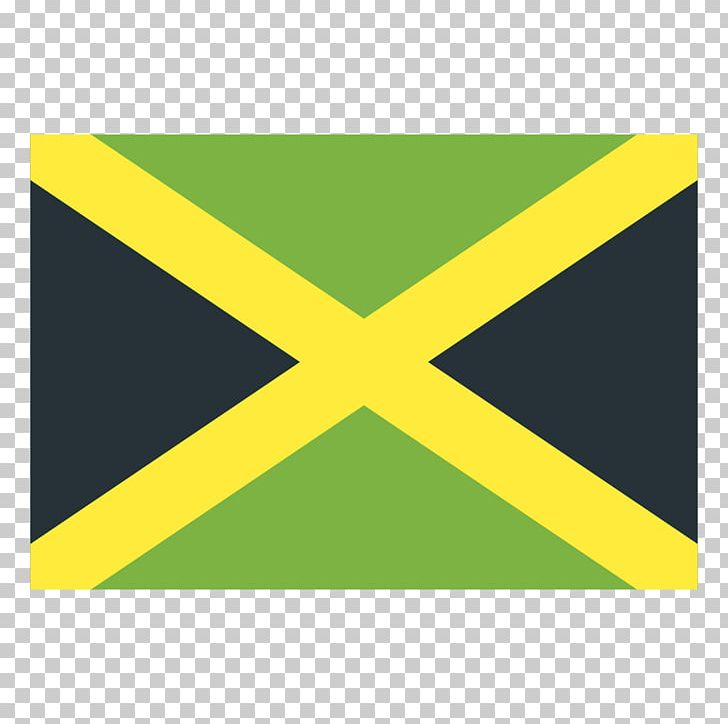 Flag Of Jamaica Independence Of Jamaica National Flag PNG, Clipart, Angle, Area, Art, Banner, Flag Free PNG Download