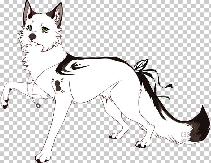 Line Art Whiskers Drawing Dog PNG, Clipart, Animals, Anime, Anime Wolf, Art, Carnivoran Free PNG Download