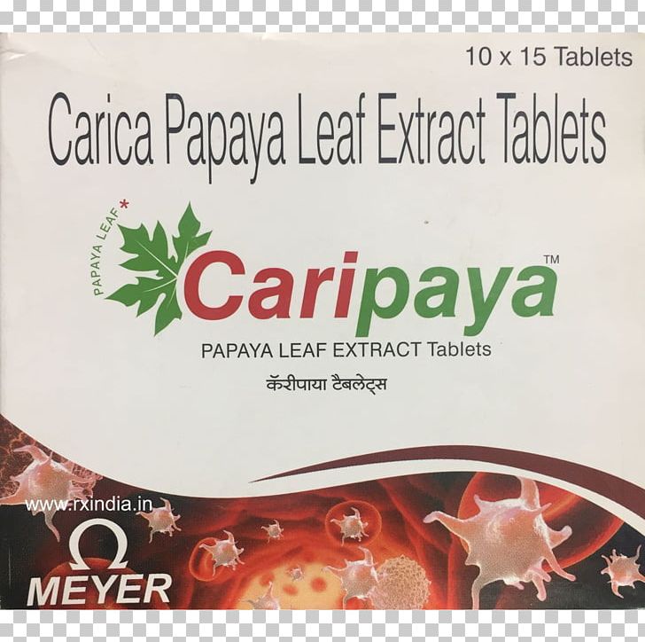 Papaya Leaf Capsule Papain Juice PNG, Clipart, Brand, Capsule, Dengue, Extract, Flavor Free PNG Download