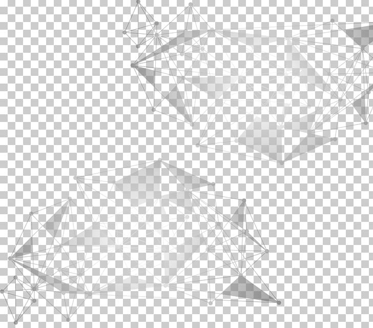 White Symmetry Structure Triangle Pattern PNG, Clipart, Age Vector, Aging, Angle, Black, Black And White Free PNG Download