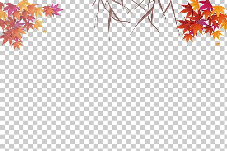 Autumn Leaves Maple Leaf PNG, Clipart, Autumn, Autumn Leaf Color, Autumn Vector, Branch, Color Free PNG Download