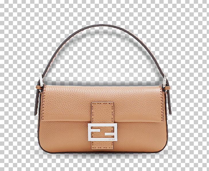 Handbag Leather Baguette Fendi PNG, Clipart, Accessories, Bag, Baguette, Beige, Brand Free PNG Download