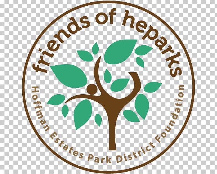 Hoffman Estates Park District Brand Logo Tree PNG, Clipart, Area, Brand, Circle, Flower, Food Free PNG Download