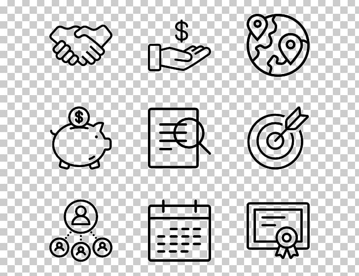 Icon Design Computer Icons Graphic Design PNG, Clipart, Angle, Black And White, Brand, Business Roll, Cartoon Free PNG Download