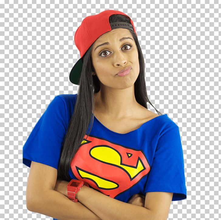 Lilly Singh YouTuber Raees Female PNG, Clipart, Beanie, Bhagat Singh, Cap, Comedian, Comedy Free PNG Download