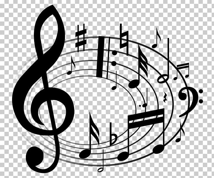 Musical Note Free Music PNG, Clipart, 90s, Angle, Art, Beat, Black And White Free PNG Download