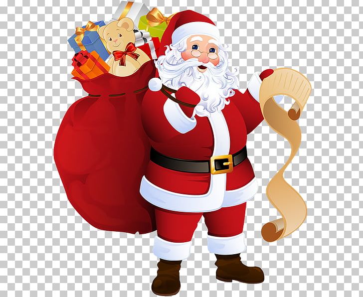 Santa Claus Gift Mrs. Claus Father Christmas PNG, Clipart, Child, Christmas, Christmas Decoration, Christmas Gift, Christmas Ornament Free PNG Download
