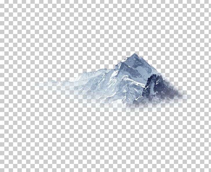 Snowflake Mountain PNG, Clipart, Black And White, Cartoon Mountains, Cartoon Snow Mountain, Classical, Computer Wallpaper Free PNG Download